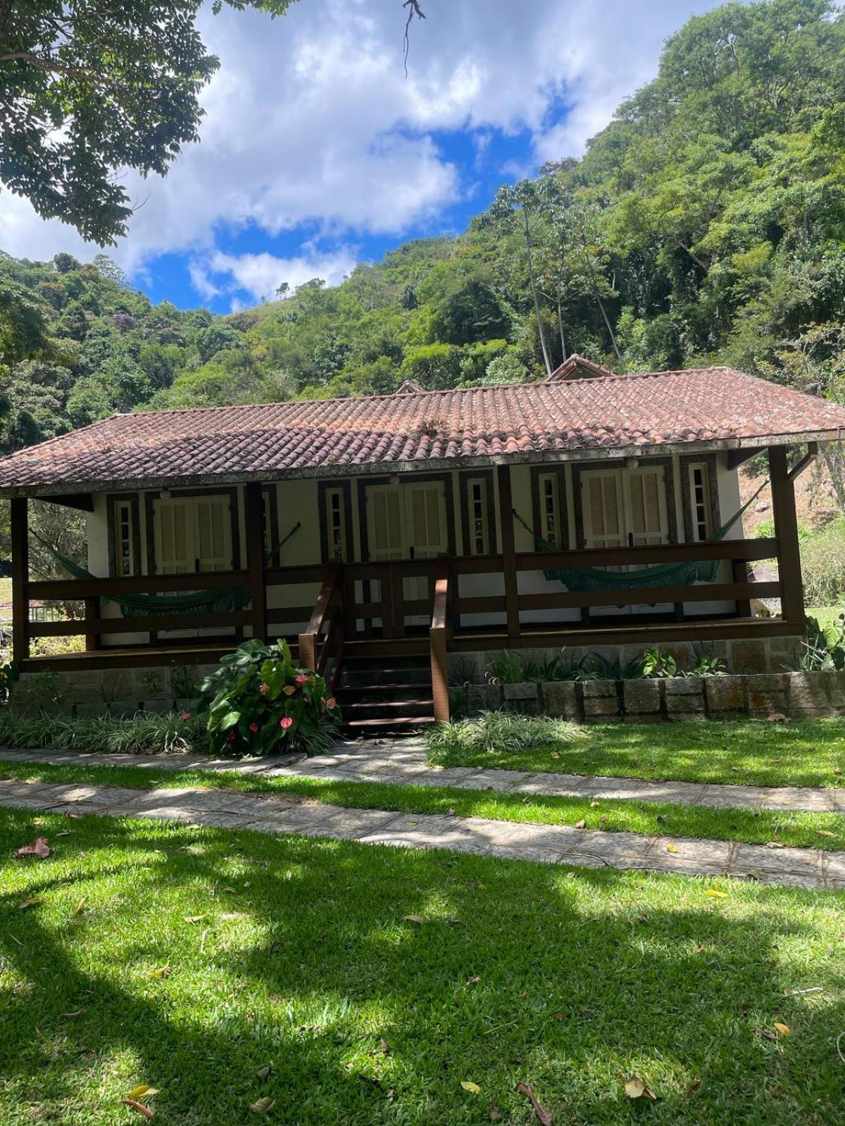 Sitio Riacho Das Pedras Teresópolis Zewnętrze zdjęcie