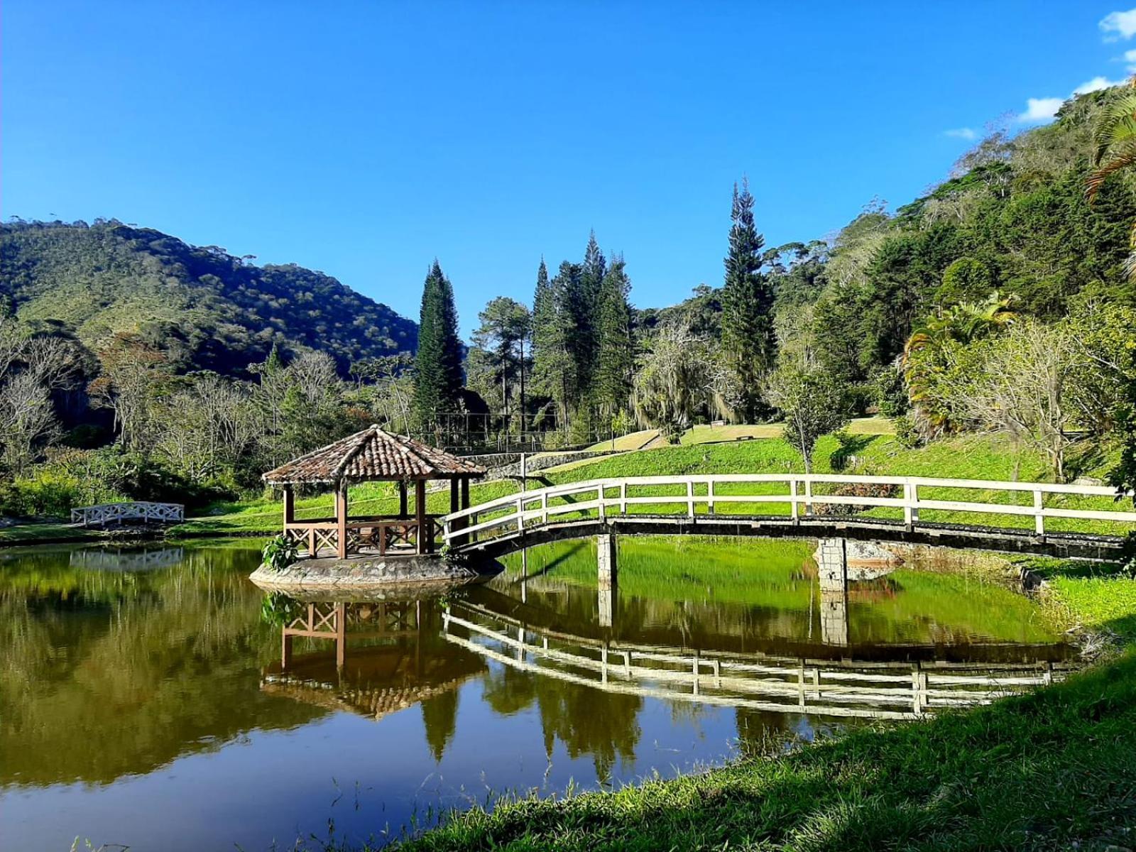 Sitio Riacho Das Pedras Teresópolis Zewnętrze zdjęcie