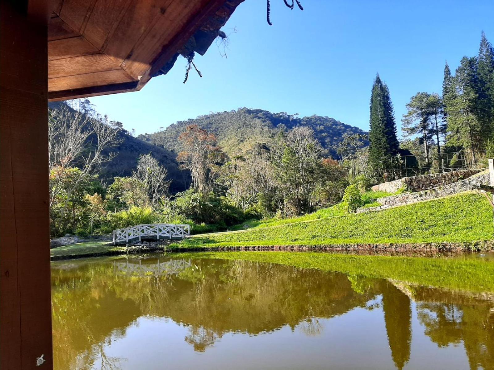Sitio Riacho Das Pedras Teresópolis Zewnętrze zdjęcie